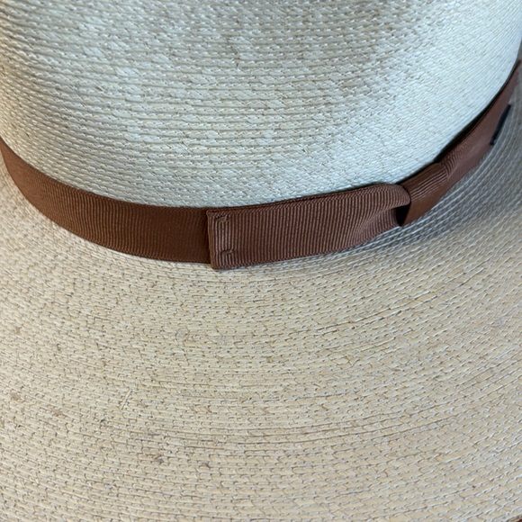 Brixton Jo Straw Rancher - Picture 4 of 5